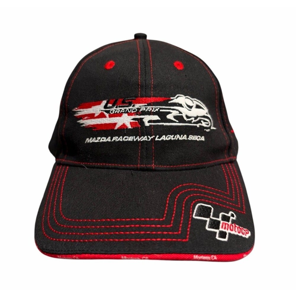 Official Mazda Raceway Laguna,Seca U.S. ‘Grand Prix’ MotoCP Trucker Hat